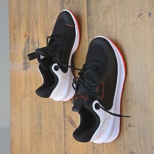 Under Armour men's athletic shoes